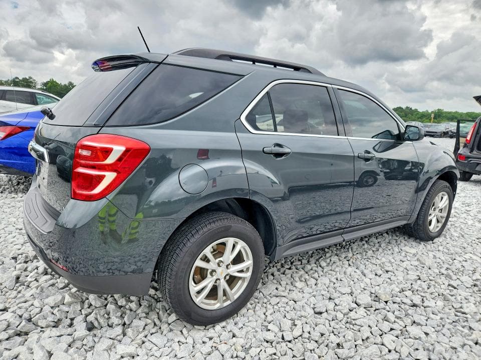 2017 CHEVROLET EQUINOX LT 3