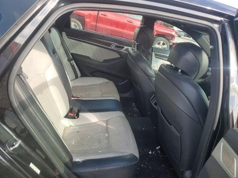 2018 GENESIS G80 SPORT 10