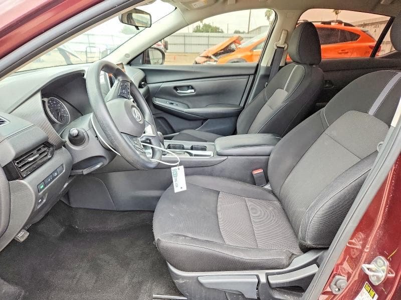 2024 NISSAN SENTRA SV 7