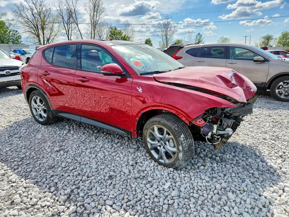 2024 DODGE HORNET R 4