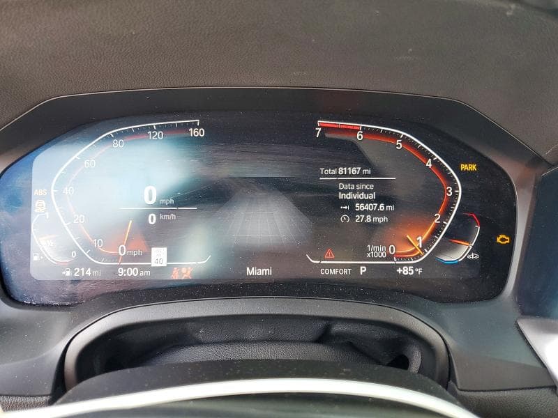 2021 BMW 330I 9