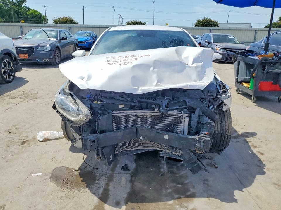 2019 KIA FORTE EX 5