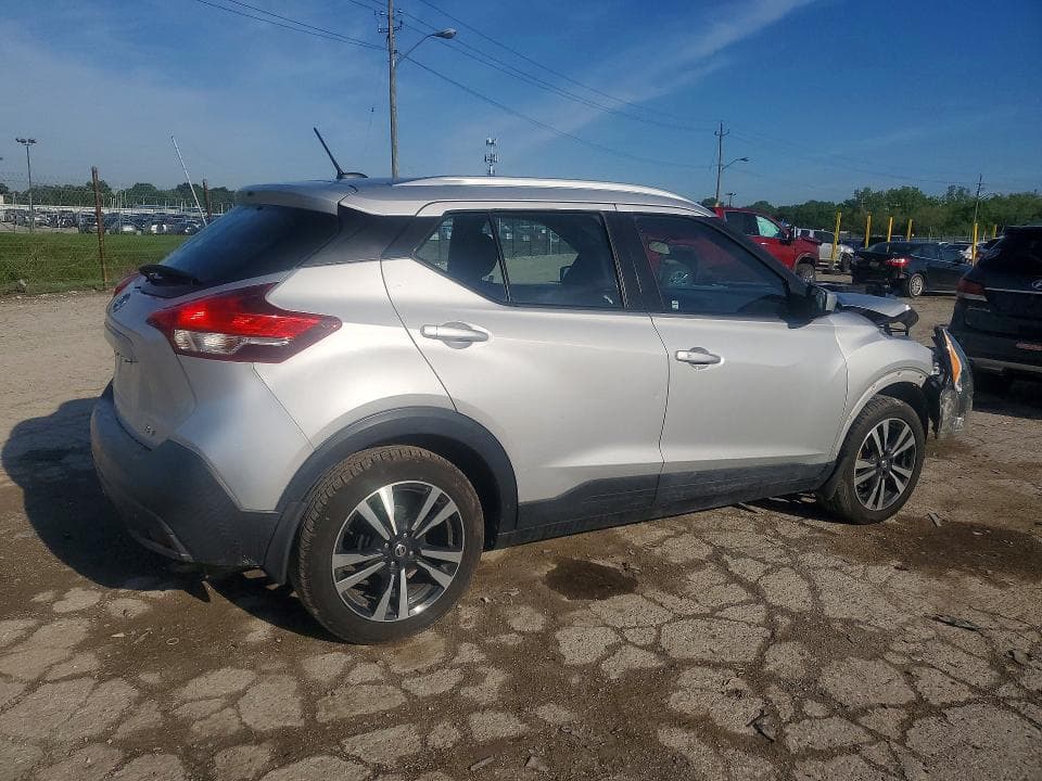2019 NISSAN KICKS SV 3