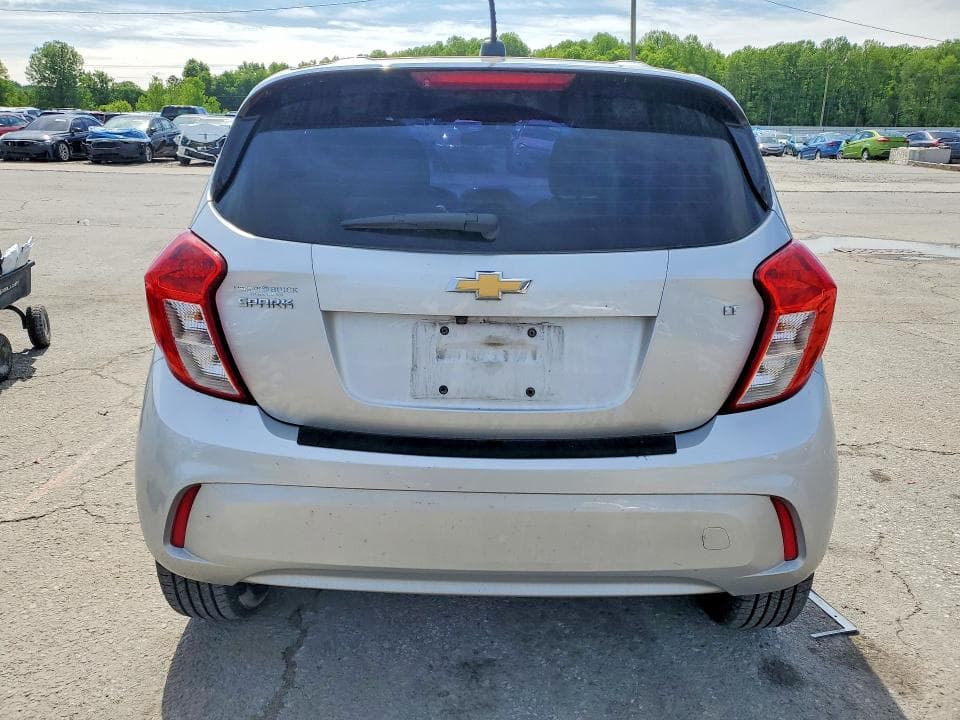 2021 CHEVROLET SPARK 1LT 6