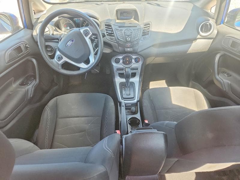 2019 FORD FIESTA SE 8