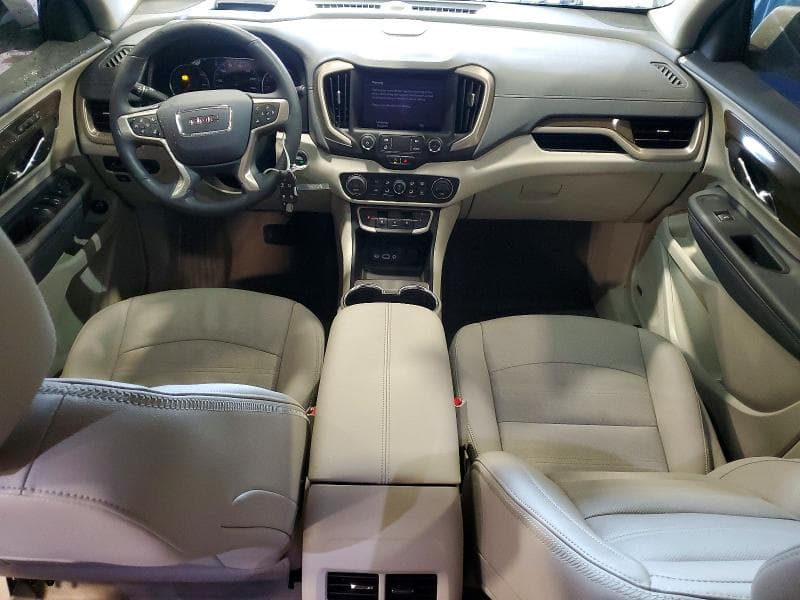 2024 GMC TERRAIN DENALI 8