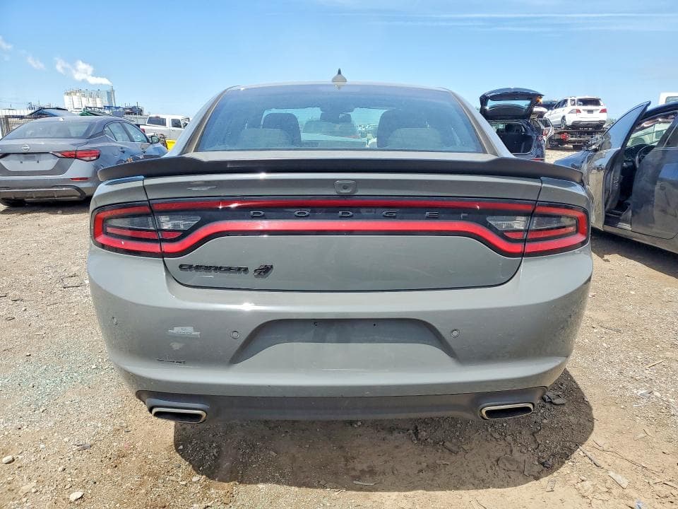 2023 DODGE CHARGER SXT 6