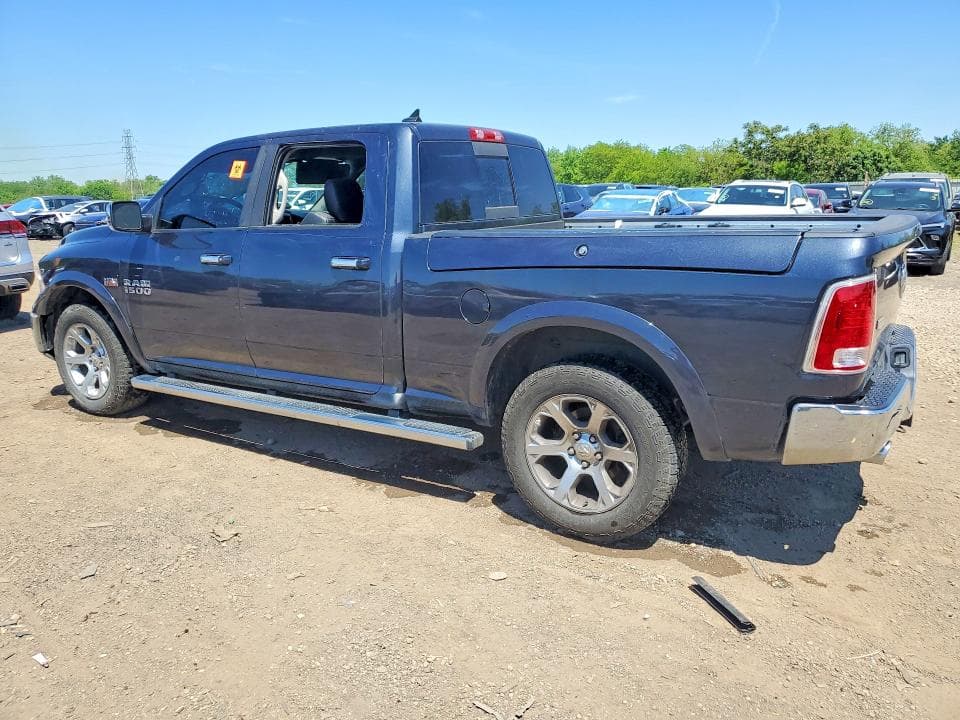 2017 RAM 1500 LARAMIE 2