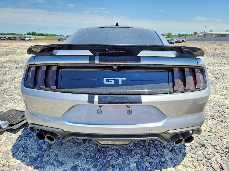 2021 FORD MUSTANG GT 6