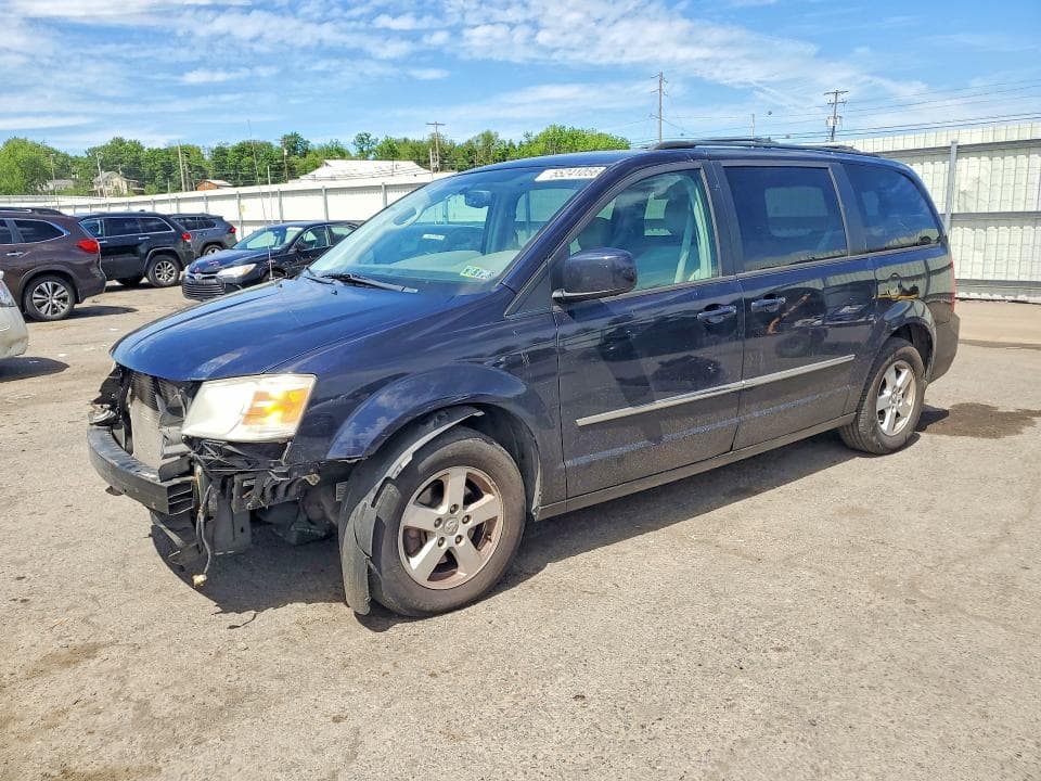 2010 DODGE CARAVAN