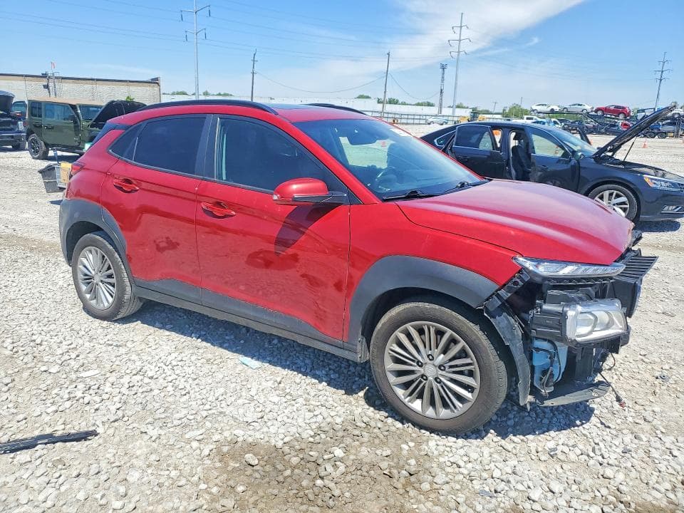 2020 HYUNDAI KONA SEL PLUS 4