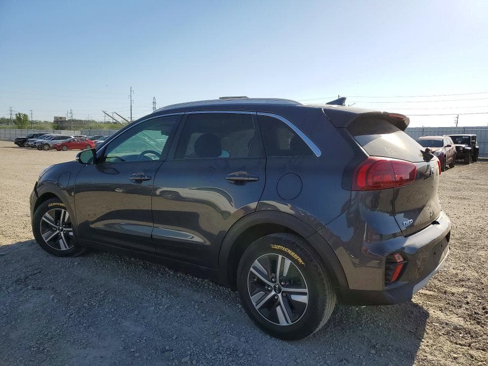 2020 KIA NIRO EX 2
