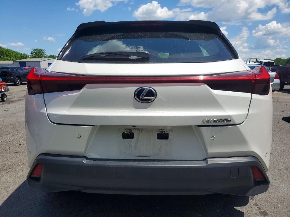 2021 LEXUS UX 250H 6