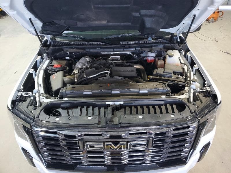 2025 GMC SIERRA K2500 DENALI ULTIMATE 11