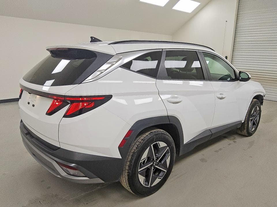 2026 HYUNDAI TUCSON SEL 3