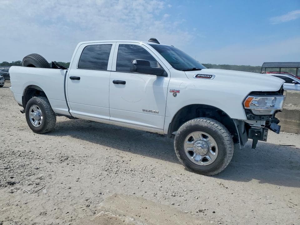 2020 RAM 2500 4