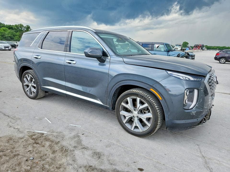 2021 HYUNDAI PALISADE SE AWD 4