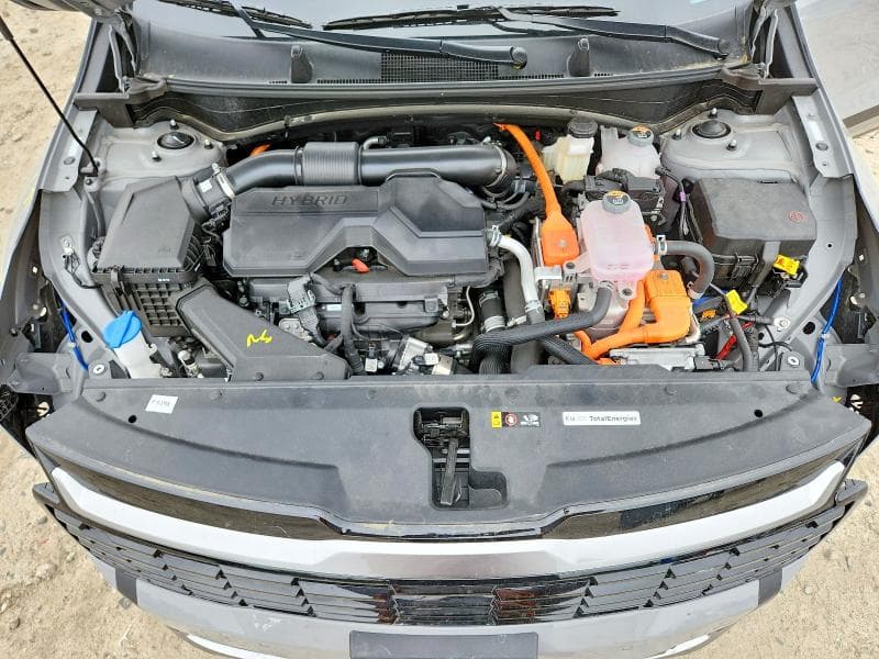2026 KIA SPORTAGE S 12