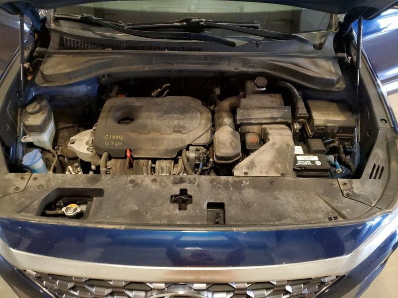 2019 HYUNDAI SANTA FE SE 12