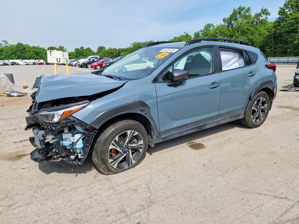 2024 SUBARU CROSSTREK