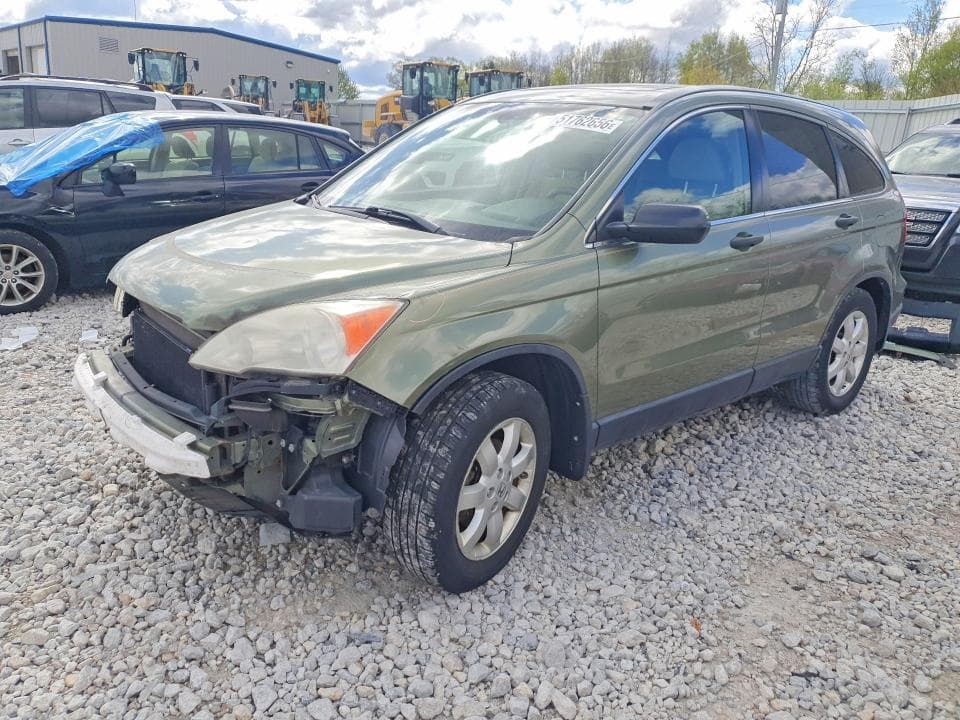 2007 HONDA CRV - 1