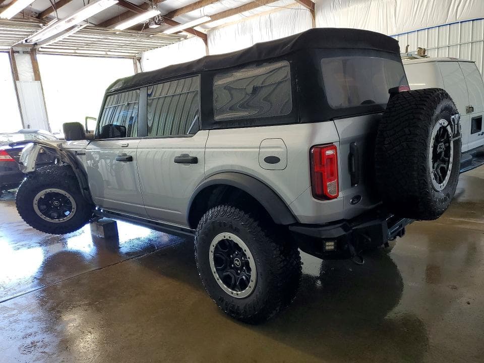 2022 FORD BRONCO BASE 2