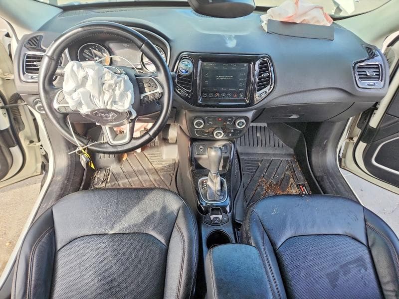 2021 JEEP COMPASS LIMITED 8
