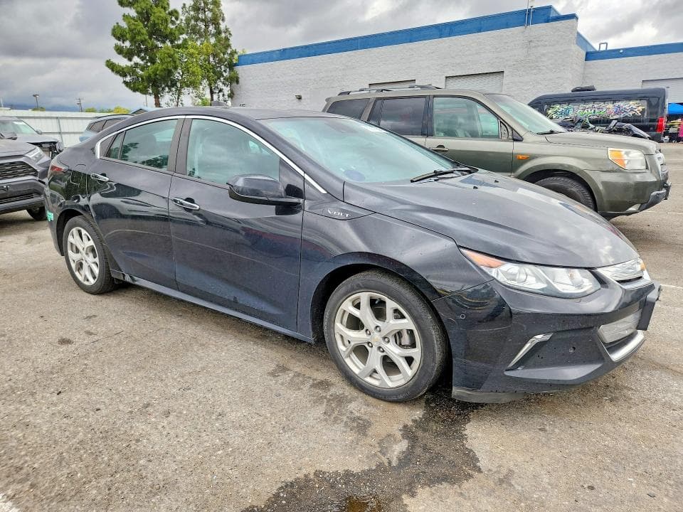 2017 CHEVROLET VOLT PREMIER 4