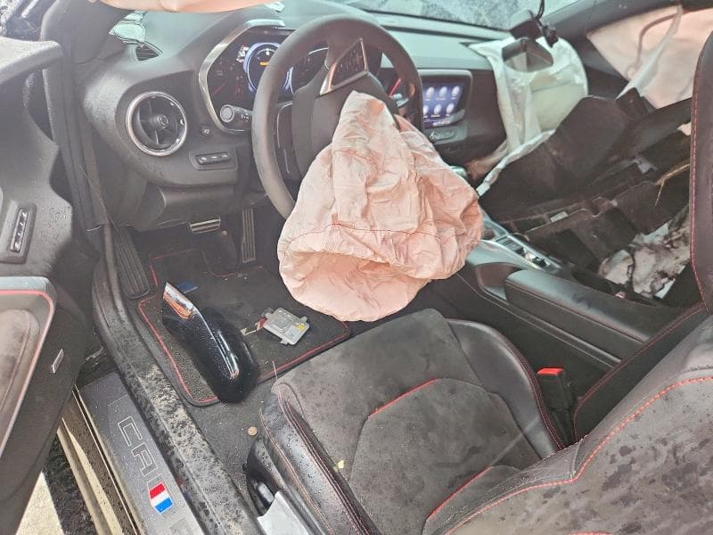 2019 CHEVROLET CAMARO ZL1 8