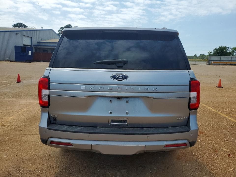 2024 FORD EXPEDITION MAX XLT 6