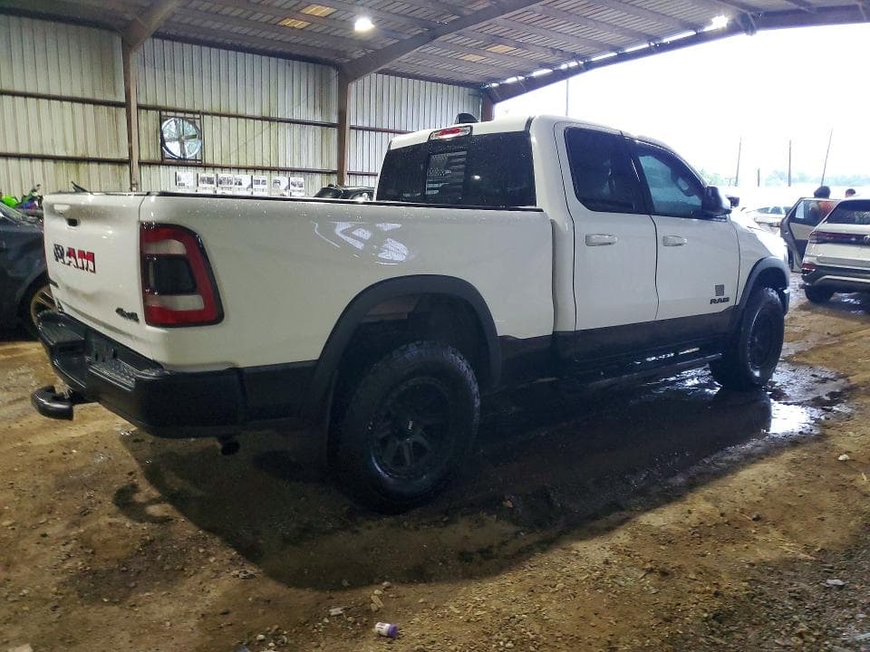 2019 RAM 1500 REBEL 3