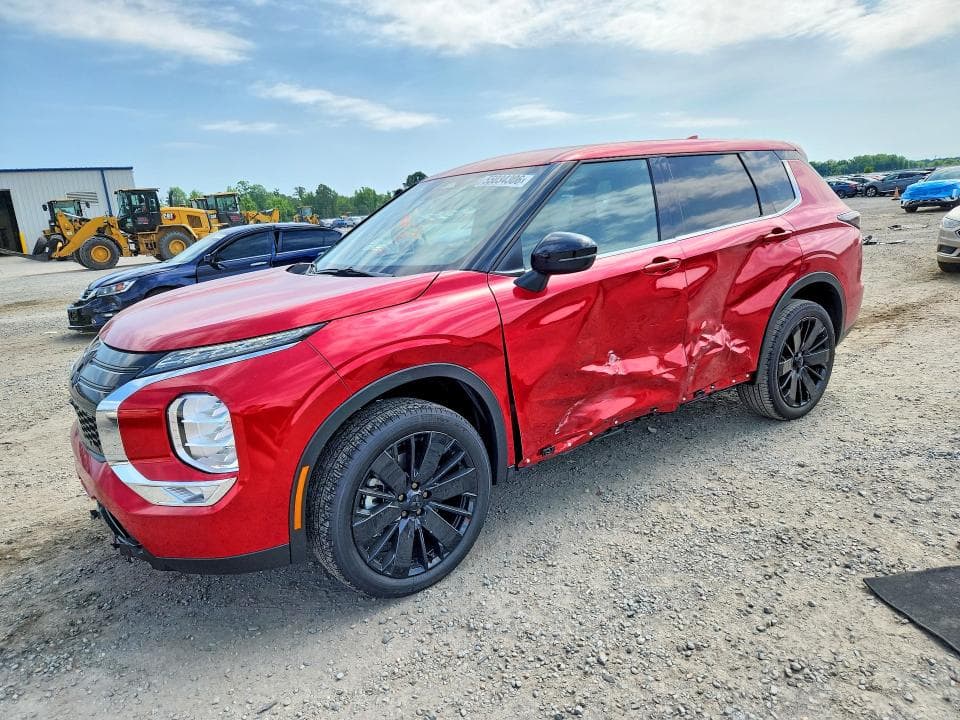 2026 MITSUBISHI OUTLANDER SE - 1