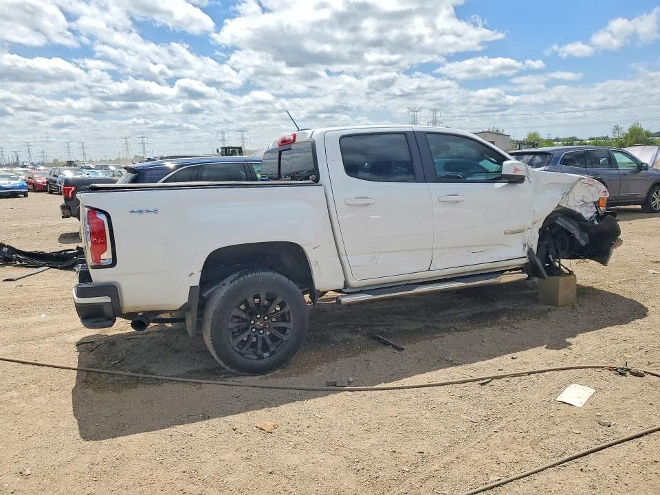 2021 GMC CANYON ELEVATION 3