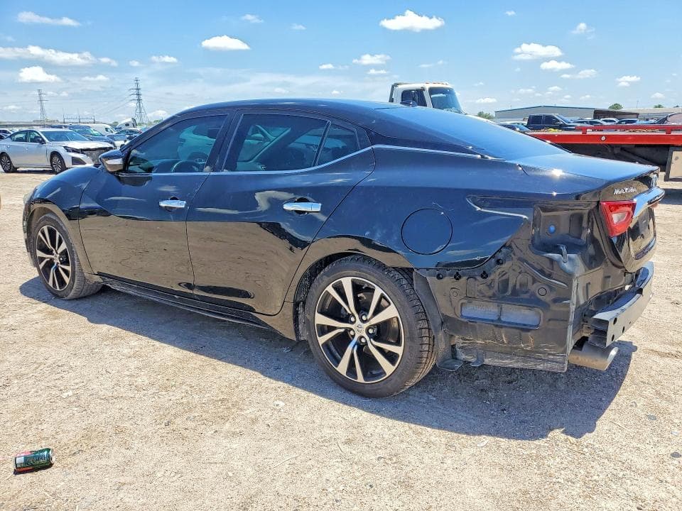 2018 NISSAN MAXIMA 3.5 SV 2