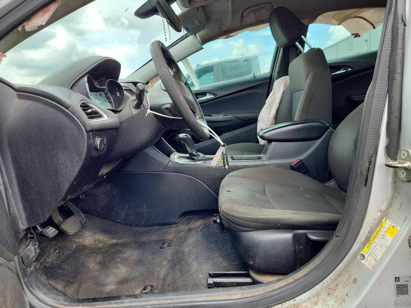 2019 CHEVROLET CRUZE LS 7