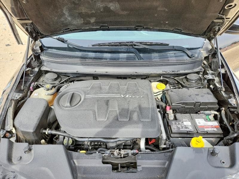2017 JEEP CHEROKEE LATITUDE 12