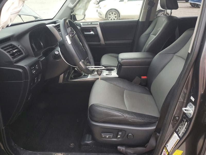 2017 TOYOTA 4RUNNER SR5 PREMIUM 7