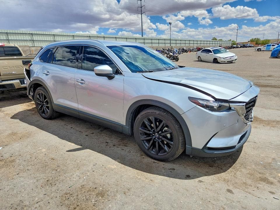 2022 MAZDA CX-9 TOURING PLUS 4