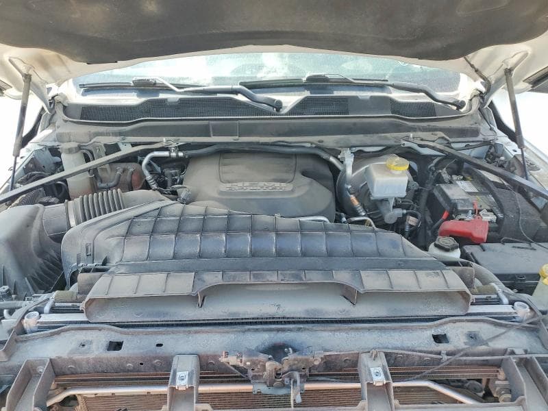 2020 RAM 2500 11