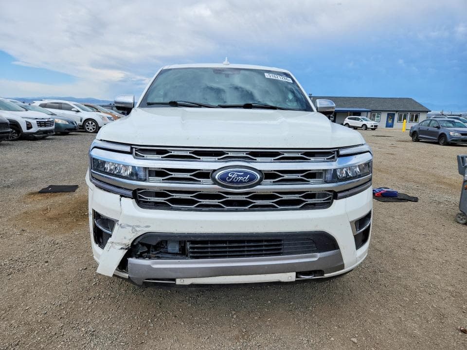 2023 FORD EXPEDITION MAX PLATINUM 5