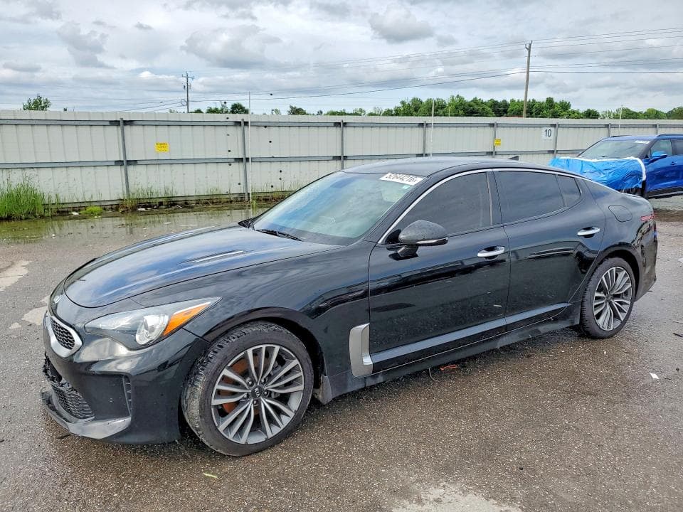 2019 KIA STINGER