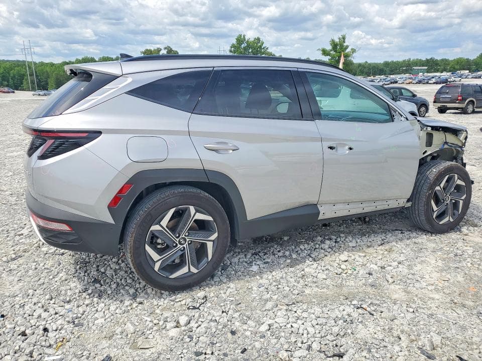 2024 HYUNDAI TUCSON LIMITED 3