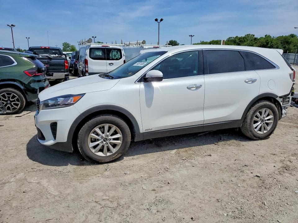 2019 KIA SORENTO - 1