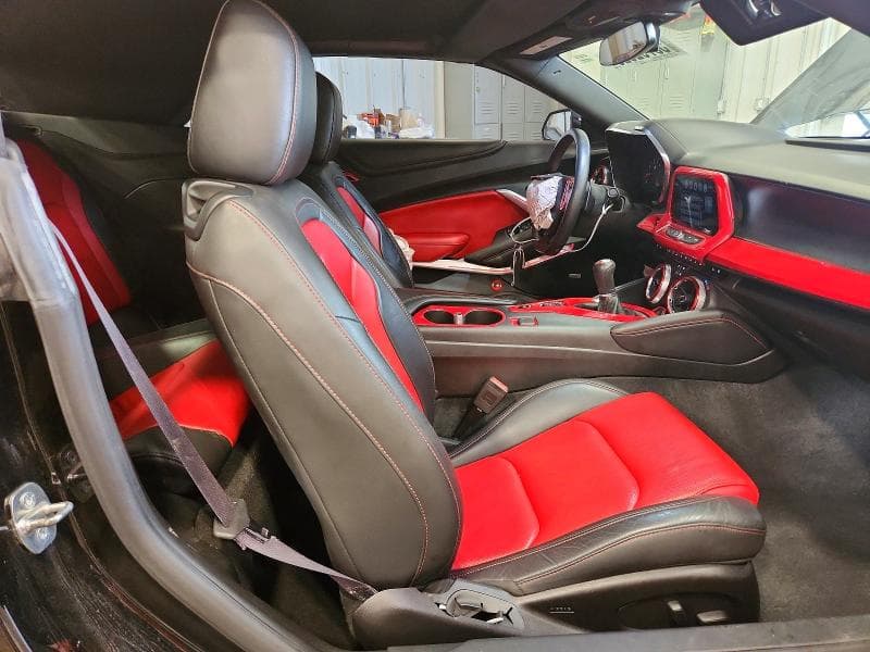 2017 CHEVROLET CAMARO SS 10