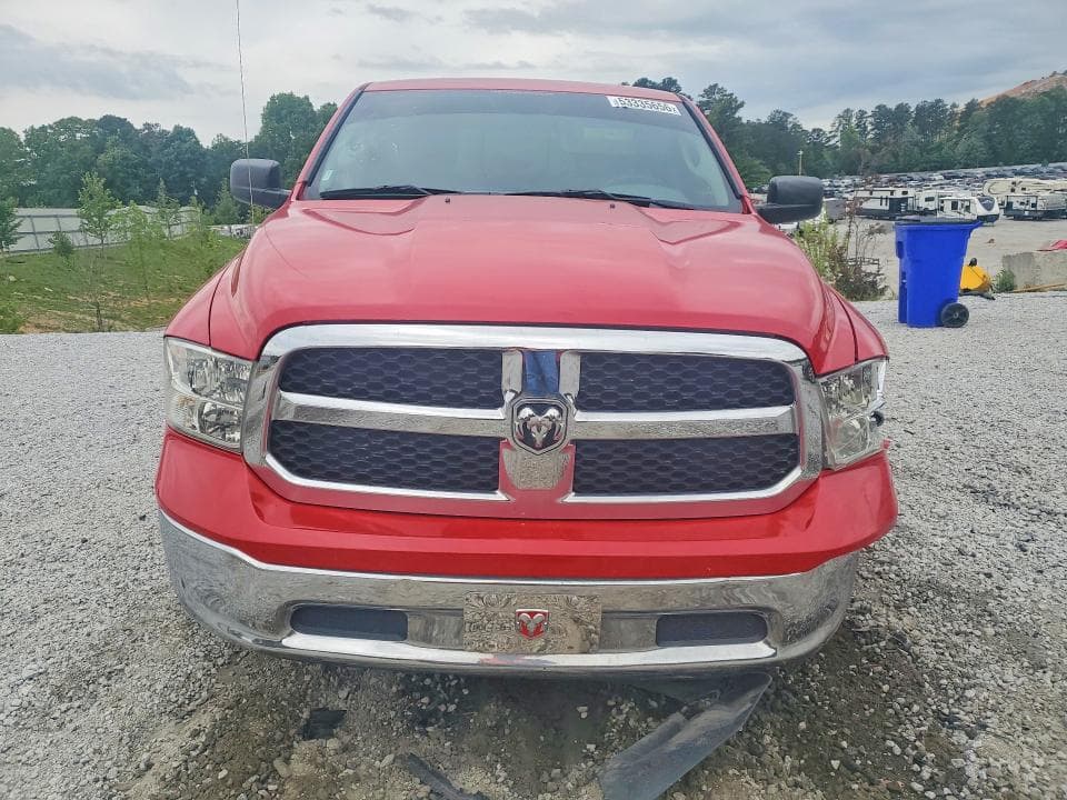 2017 RAM 1500 SLT 5