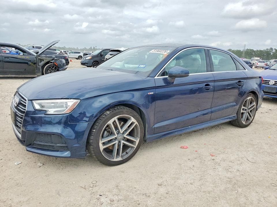 2018 AUDI A3 - 1