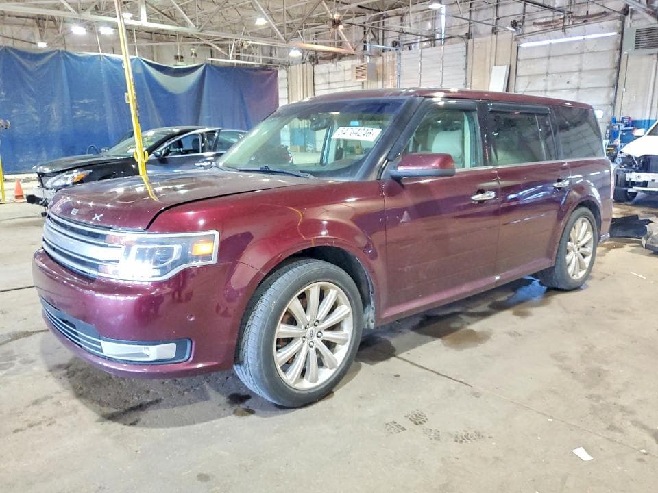 2017 FORD FLEX LIMITED - 1