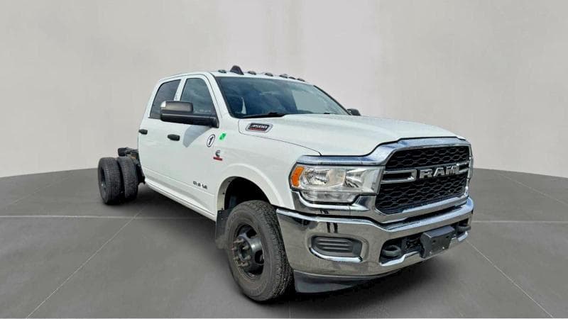 2022 RAM 3500 - 1