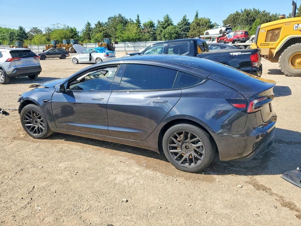 2025 TESLA MODEL 3 2