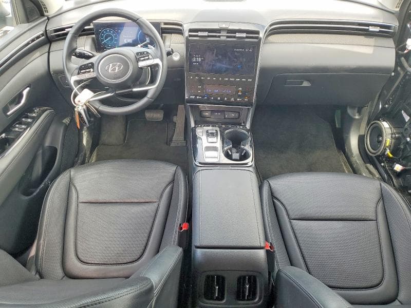 2024 HYUNDAI TUCSON LIMITED 8